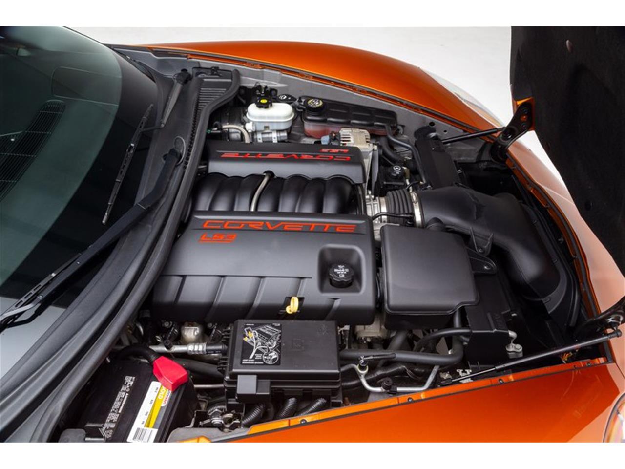 2009 chevrolet corvette