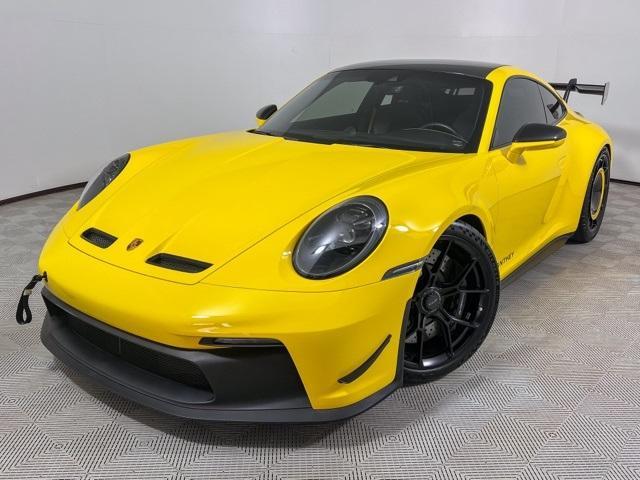 2023 porsche 911 gt3