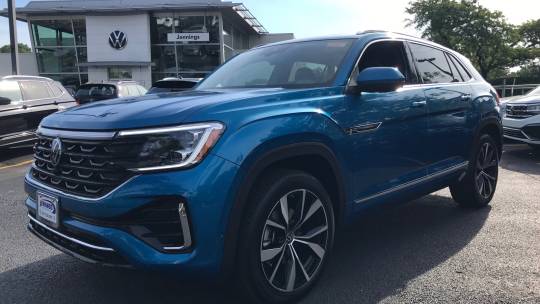 2024 Volkswagen Atlas Cross Sport