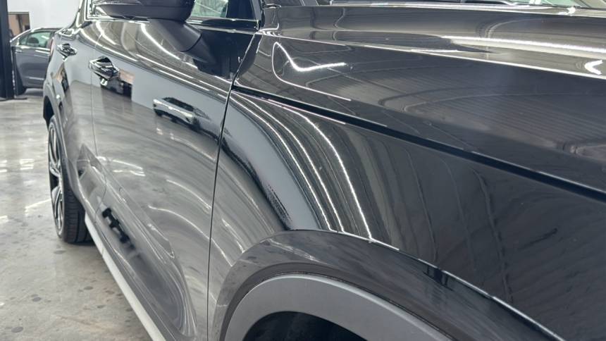 2021 volvo xc40 recharge pure electric p8