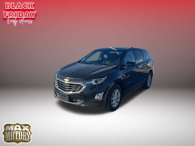 2019 chevrolet equinox 1lt