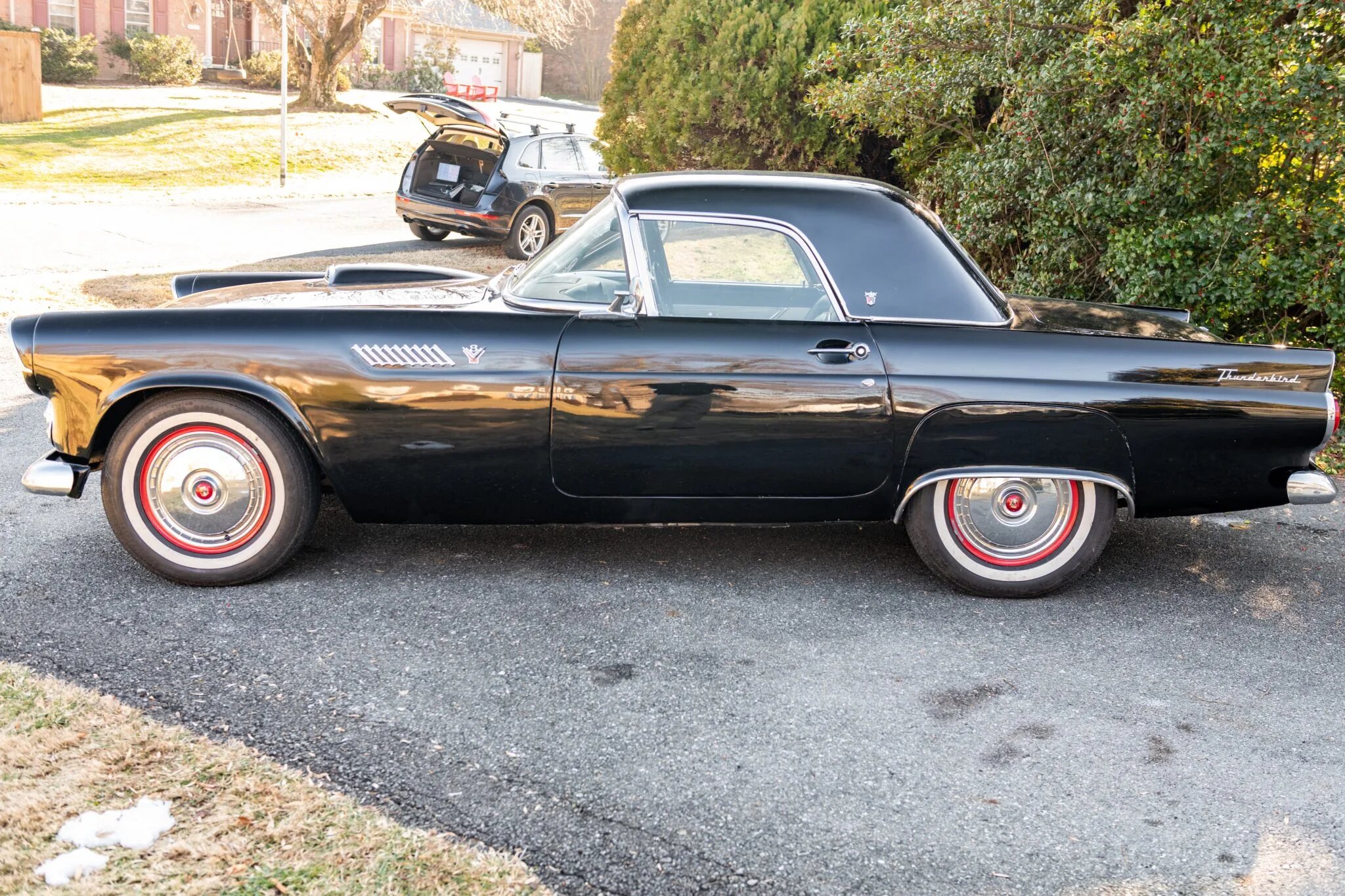 ford thunderbird
