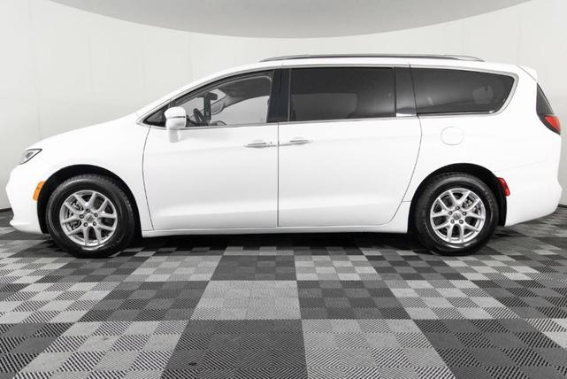 2021 chrysler pacifica touring-l