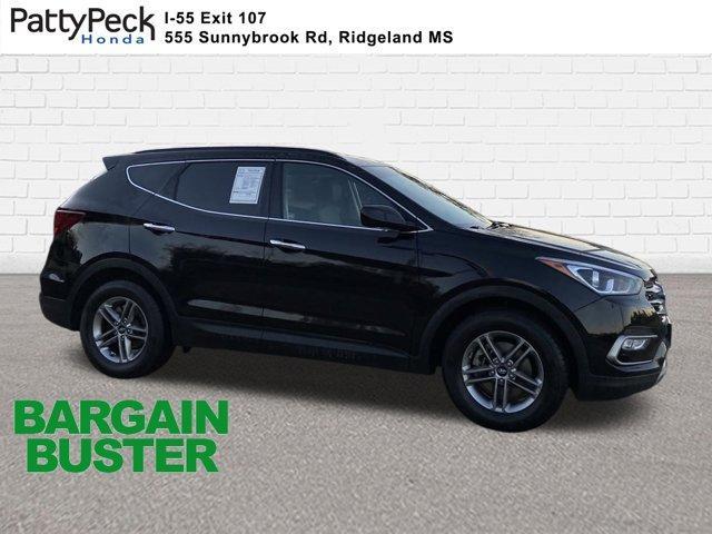 2017 hyundai santa fe sport 2.4l
