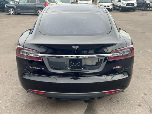 2015 tesla model s in centennial, colorado