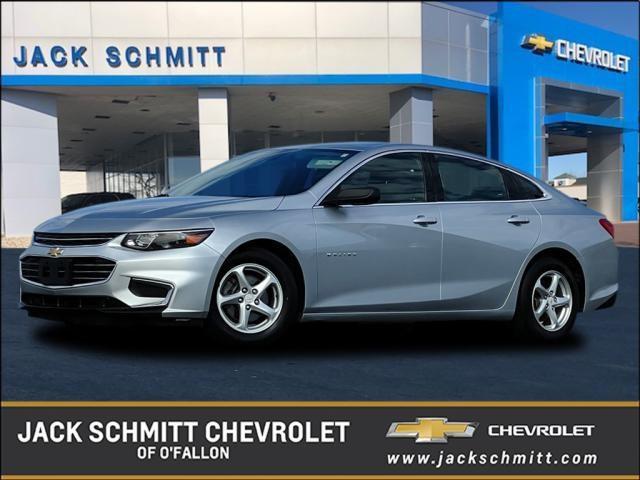 2016 chevrolet malibu ls