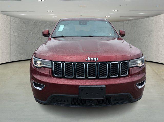 2020 jeep grand cherokee laredo
