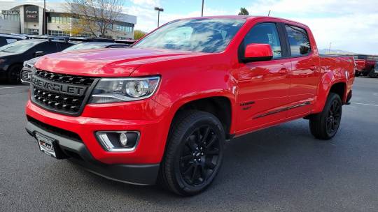 2020 Chevrolet