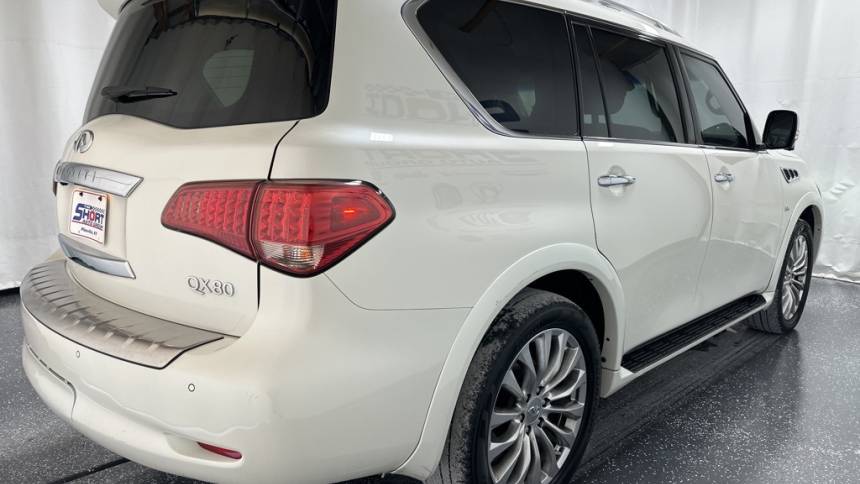 2015 infiniti qx80 base