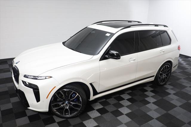 2024 bmw x7 m60i