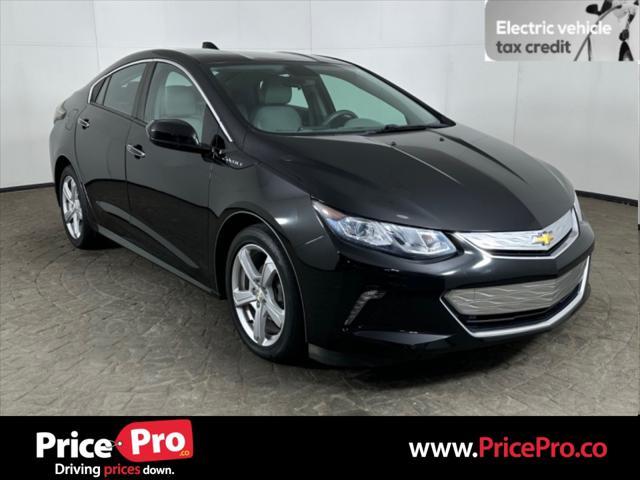 2017 chevrolet volt lt
