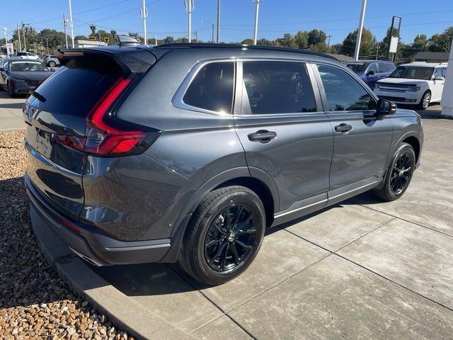 2023 honda cr-v hybrid sport