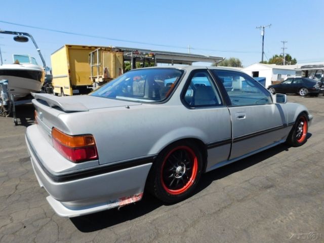 1989 honda prelude s used 2l i4 12v manual fwd no reserve