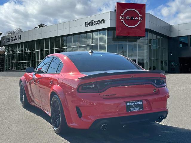 2022 dodge charger scat pack