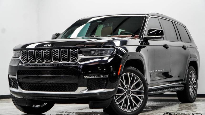 2021 jeep grand cherokee l summit