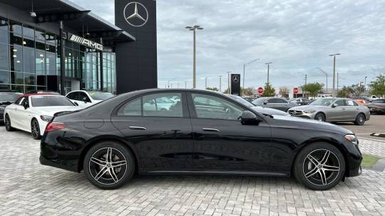2025 Mercedes-Benz E-Class