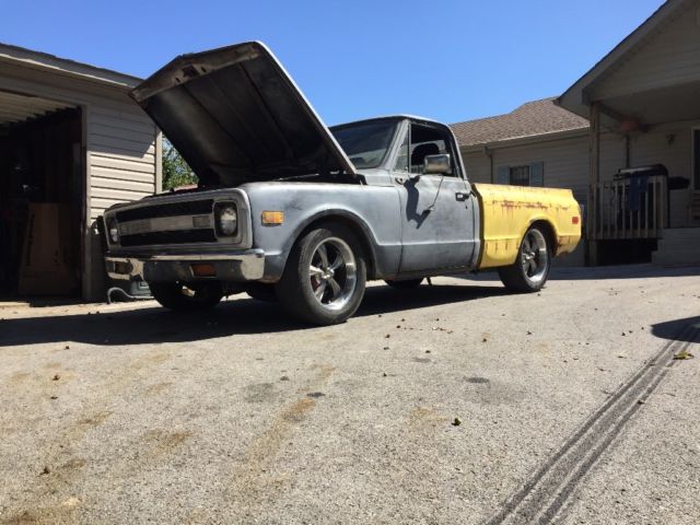 short wheel base 5.3 motor