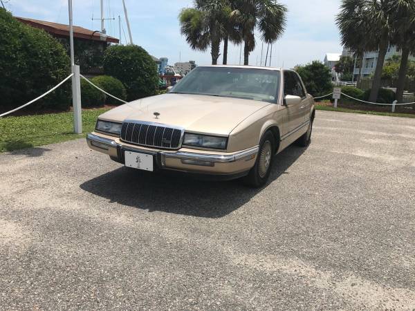 1993 buick riviera