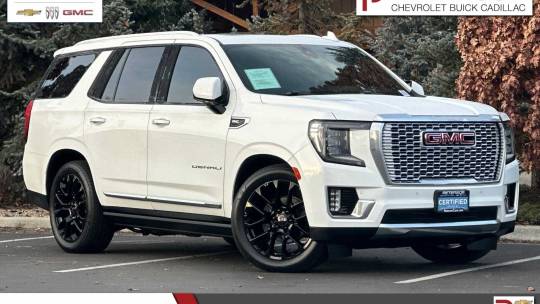 2022 GMC Yukon