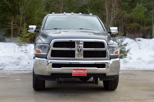 2012 ram ram pickup 2500 st 4x4 st 2dr regular cab 8 ft. lb pickup for sale in bridgton, maine