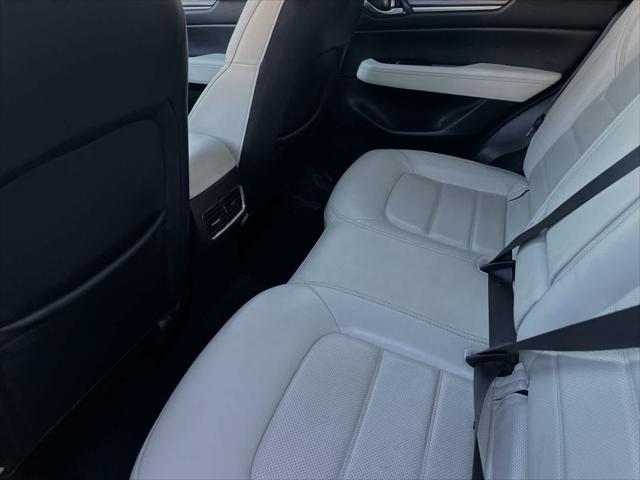 2022 mazda cx-5 2.5 s premium
