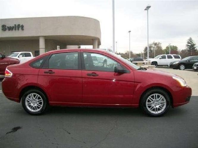 2011 ford focus se in davis, ca