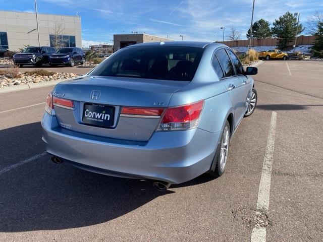 2012 honda accord ex-l