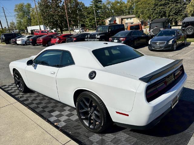 2021 dodge challenger gt