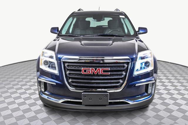 2017 gmc terrain sle-2