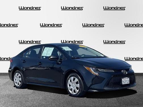 2022 toyota corolla