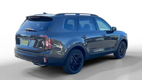 new 2024 kia telluride sx prestige x-line awd