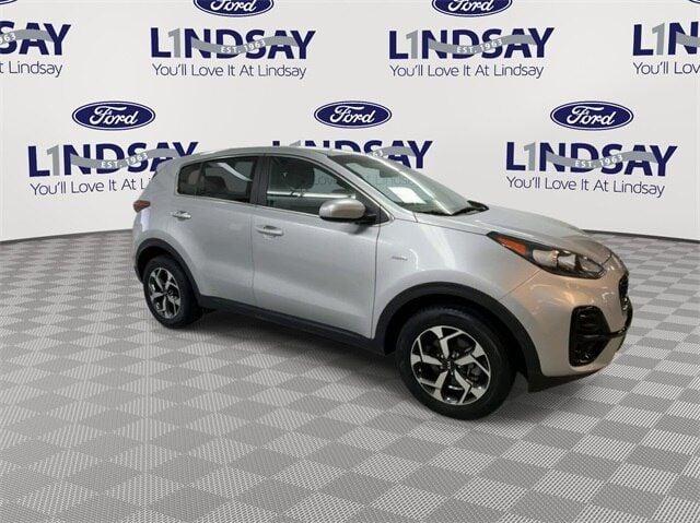 2021 kia sportage lx in silver spring, maryland