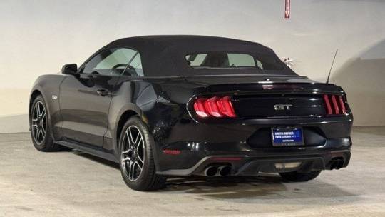 2022 Ford Mustang