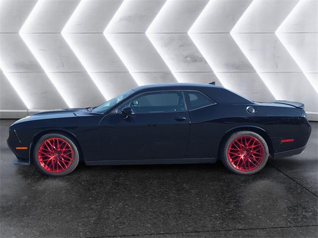 2019 dodge challenger r/t