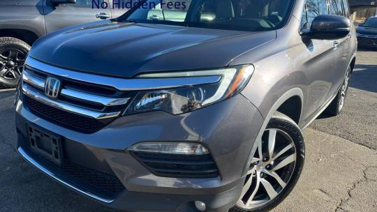 2017 Honda Pilot