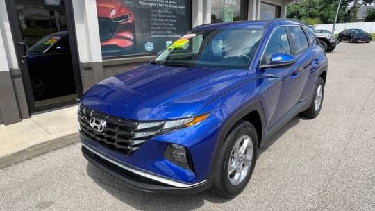 2023 Hyundai Tucson