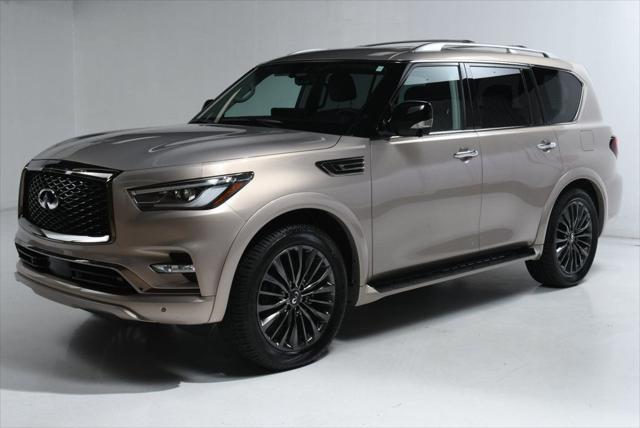2023 infiniti qx80 premium select awd