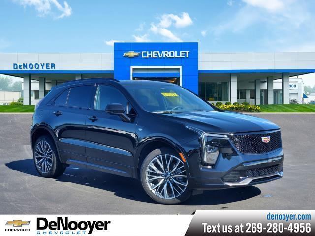 2024 cadillac xt4 sport