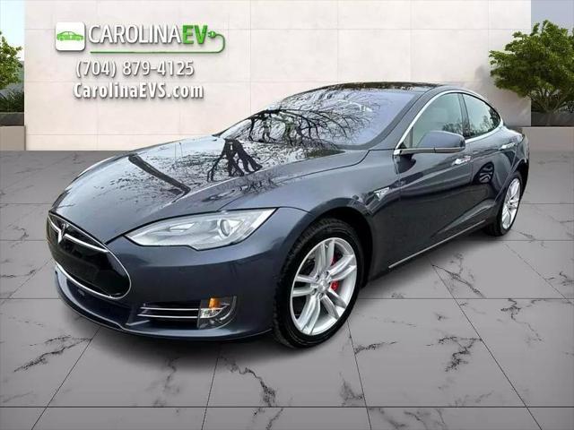 2015 tesla model s p85d