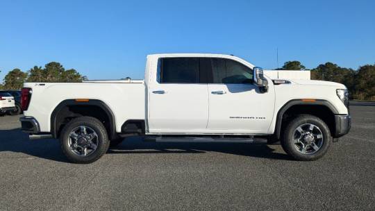 2025 GMC Sierra 2500hd
