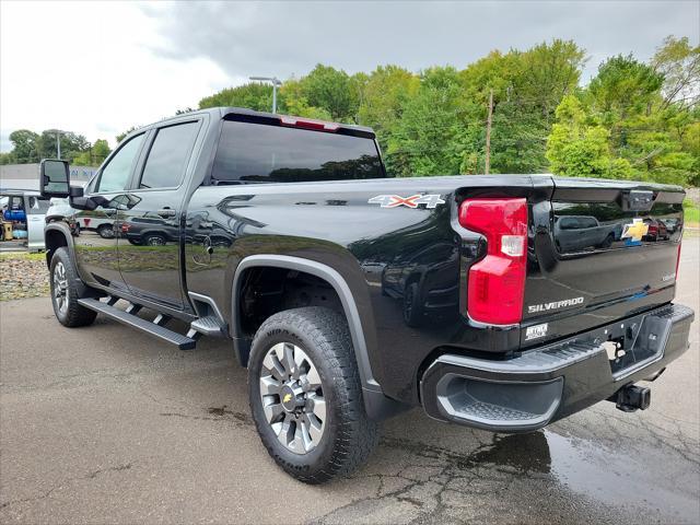 2022 chevrolet silverado 2500 custom