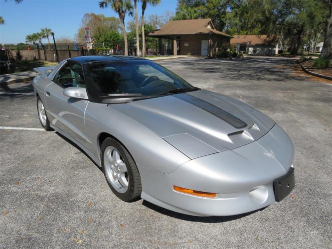 1997 pontiac firebird trans am in apopka, florida