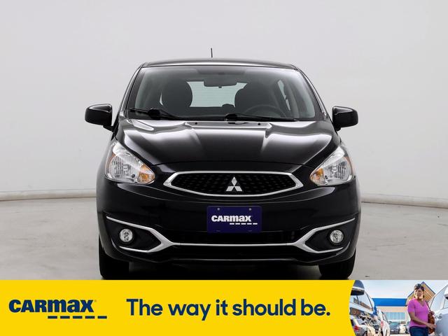2020 mitsubishi mirage le