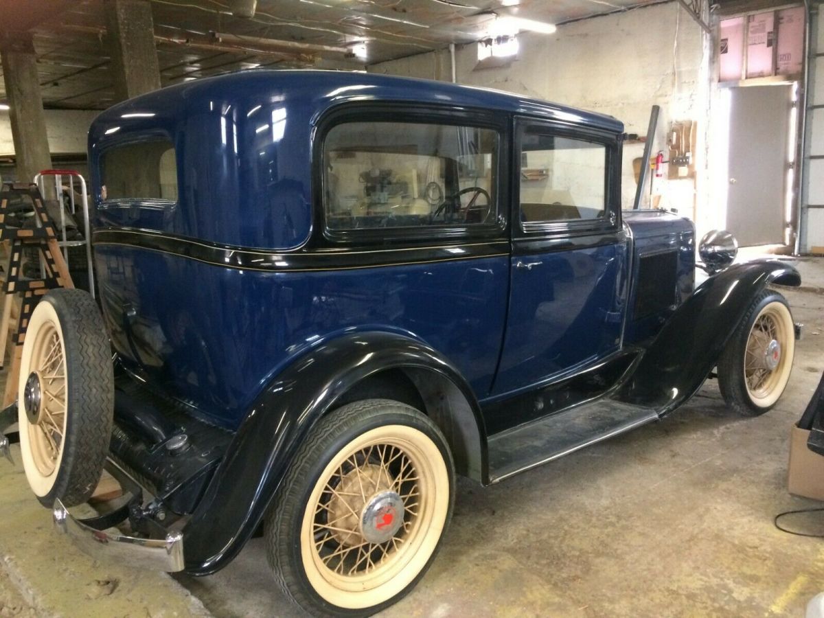 1931 pontiac model 402