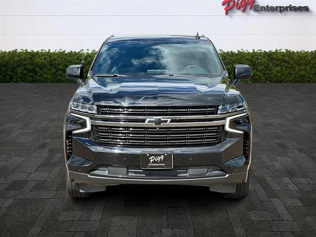 2022 chevrolet tahoe rst
