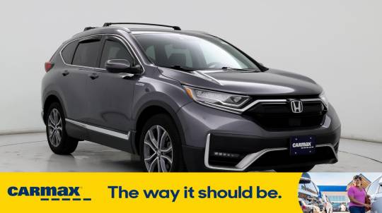 2022 Honda CR-V