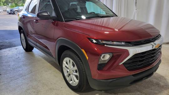 2025 Chevrolet TrailBlazer