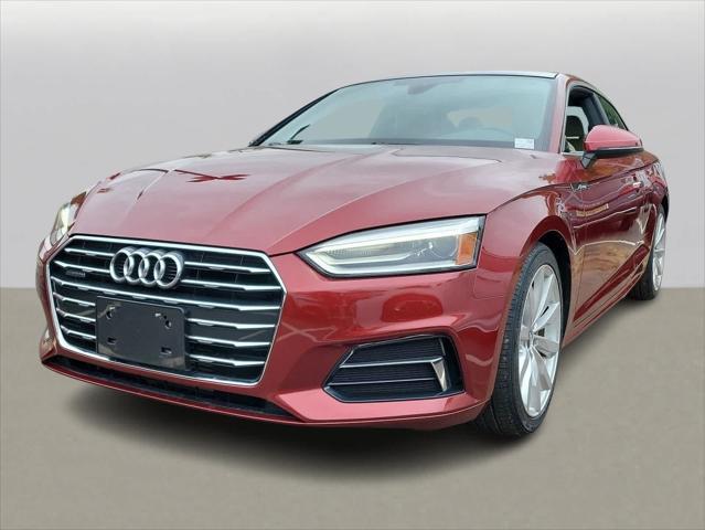 2018 audi a5 2.0t premium