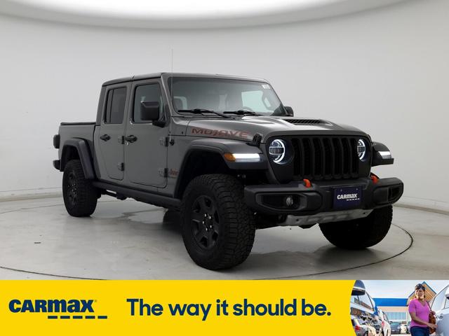 2020 jeep gladiator mojave