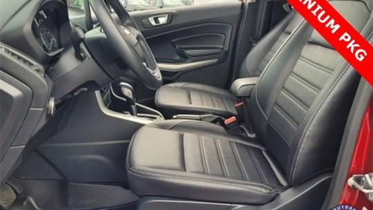 2021 Ford EcoSport